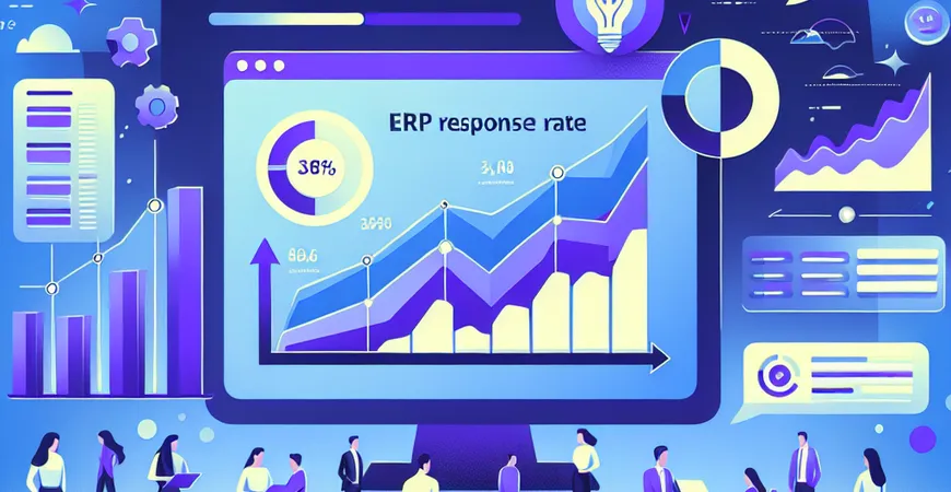 揭秘！ERP 软件如何提升企业响应速度